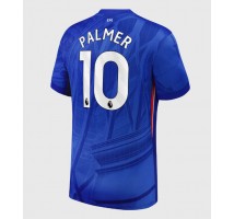 Chelsea Cole Palmer #10 Koszulka Podstawowa 2025-26 Krótki Rękaw